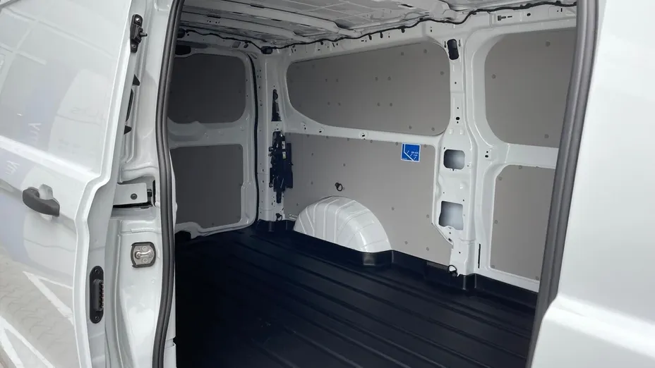 FORD Transit Custom Transit Custom 2.0 EcoBlue 320 L2H1 AWD Trail Aut. Nowy