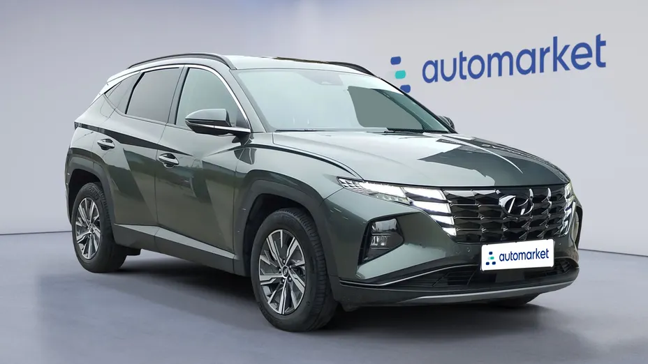 HYUNDAI Tucson Tucson 1.6 T-GDi HEV Executive 2WD