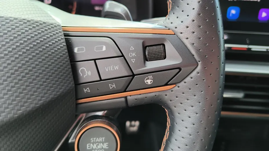 CUPRA Formentor Formentor 2.0 TSI 4Drive VZ DSG