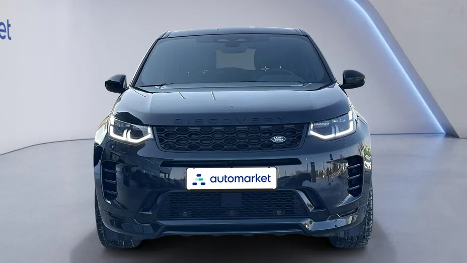 LAND ROVER Discovery Sport Discovery Sport 2.0 D200 mHEV Dynamic S aut