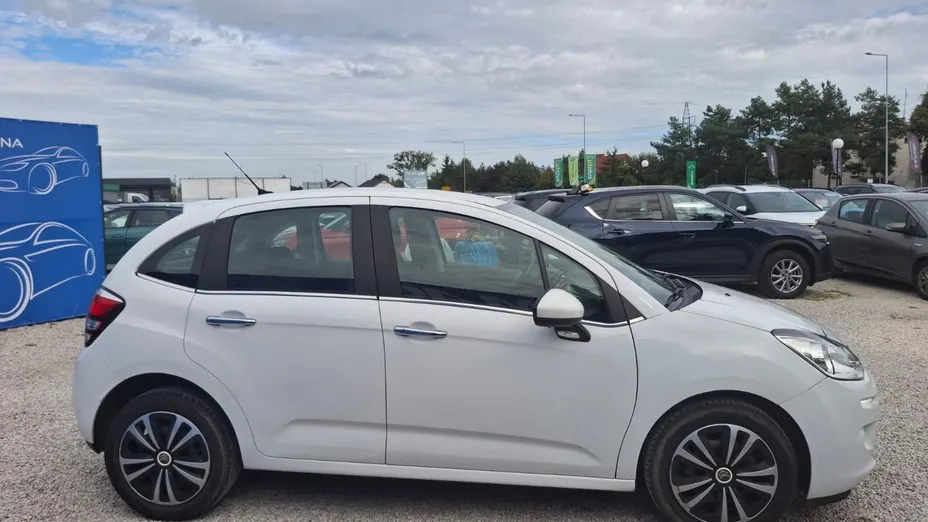 CITROEN C3 C3 1.2 VTi Selection