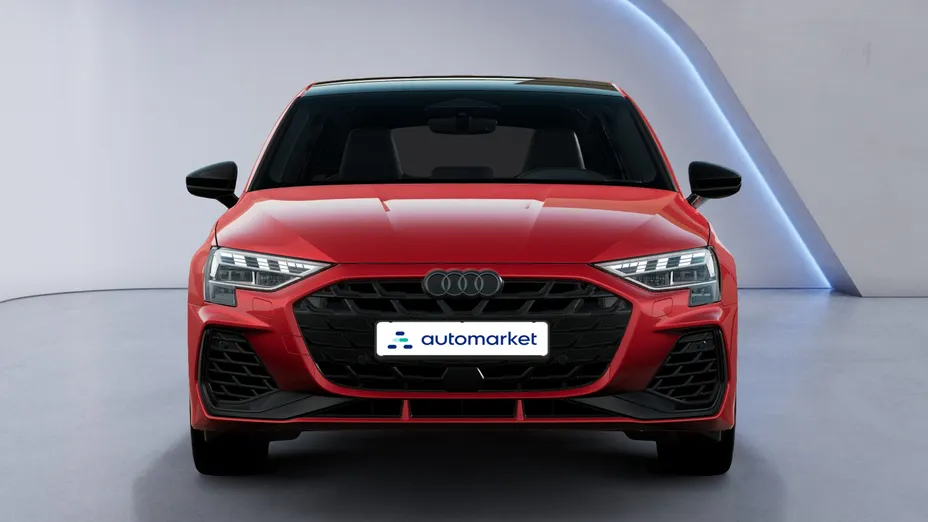 AUDI A3 S3 TFSI Quattro S tronic