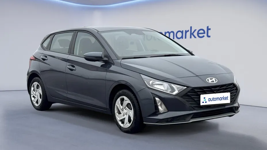 HYUNDAI i20 i20 1.2 Pure