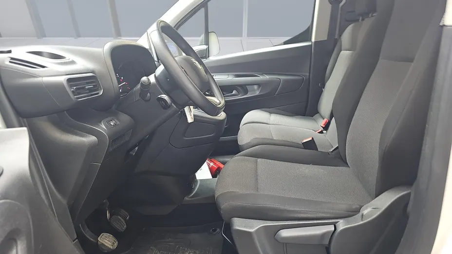 TOYOTA Proace City Proace City 1.5 D-4D Standard 2,0t Active