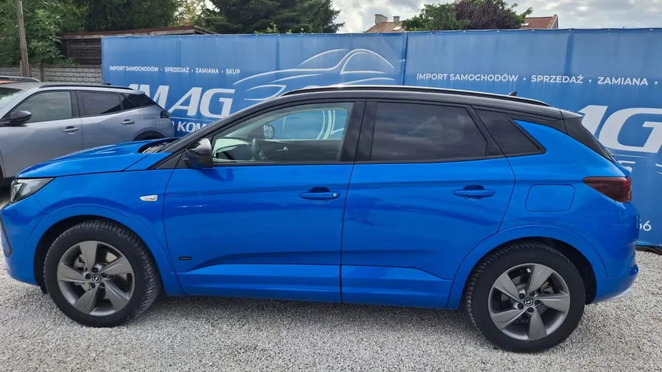 OPEL Grandland X Grandland X 1.6 T PHEV Design Line