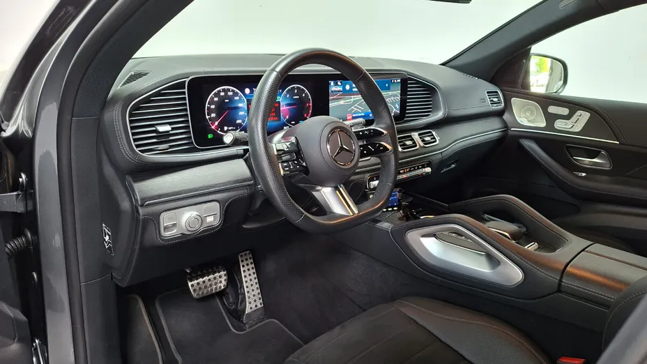 MERCEDES-BENZ GLE GLE Coupe 300 d mHEV 4-Matic AMG Line