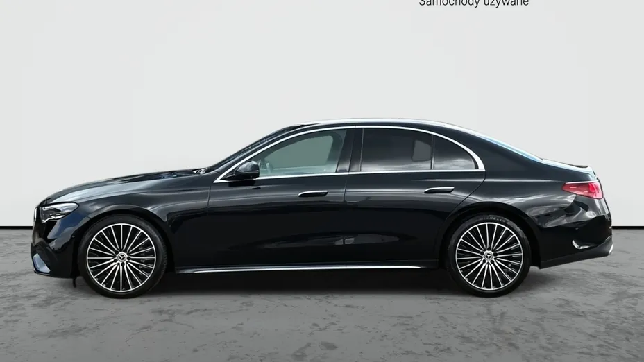 MERCEDES-BENZ E Klasa -