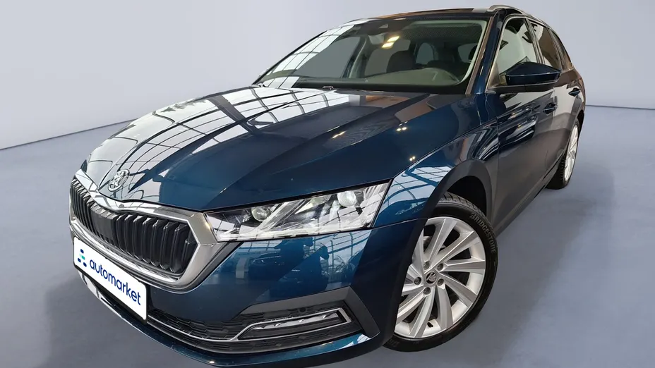 SKODA Octavia Octavia 1.5 TSI ACT Style