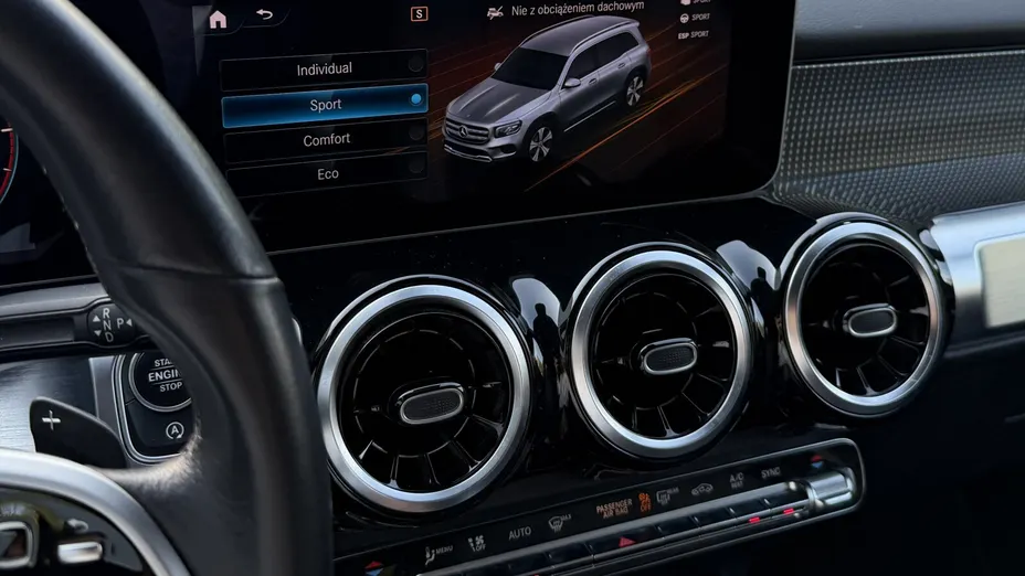 MERCEDES-BENZ GLB GLB 200 d Progressive 8G-DCT