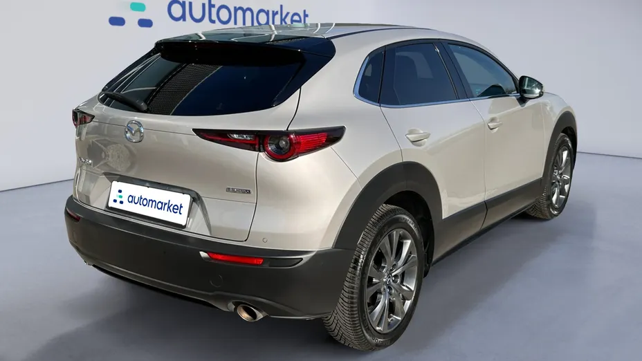 MAZDA CX-30 CX-30 2.0 mHEV Exclusive-Line 2WD aut