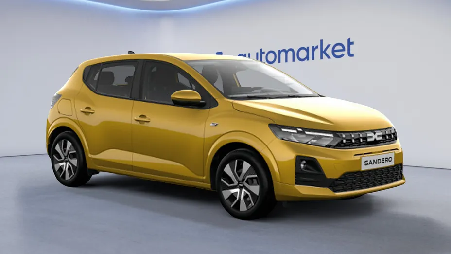 DACIA Sandero Sandero 1.0 TCe100 Expression Nowy