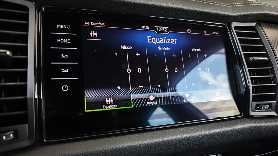 SKODA Kodiaq Kodiaq 2.0 TDI 4x4 Sportline DSG