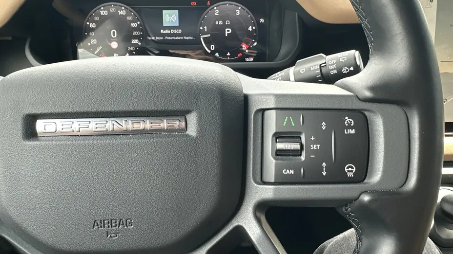 LAND ROVER Defender Defender 110 3.0 D250 mHEV X-Dynamic HSE