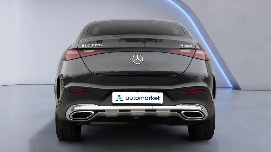 MERCEDES-BENZ GLC GLC Coupe 220 d mHEV 4-Matic AMG Line