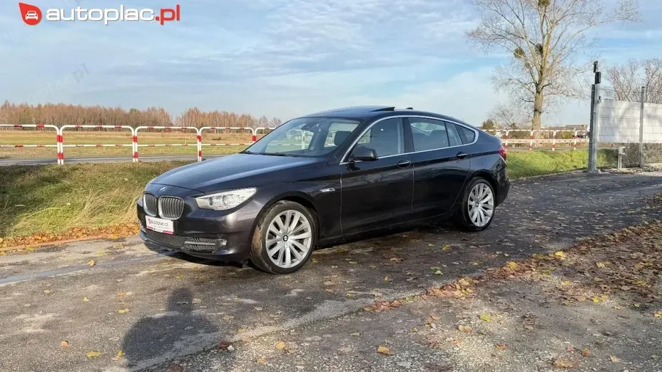 BMW Seria 5 -