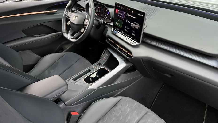 CUPRA Terramar Terramar 1.5 eTSI mHEV DSG