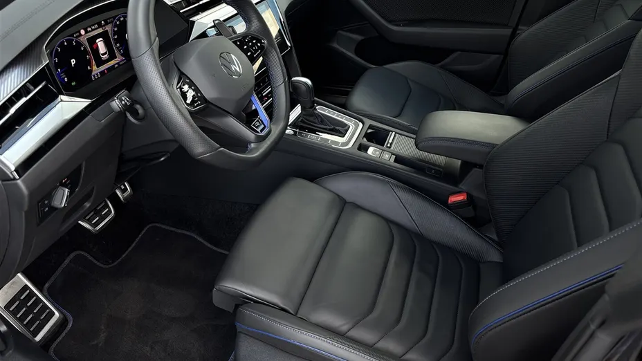 VOLKSWAGEN Arteon Arteon 2.0 TSI 4Motion R DSG
