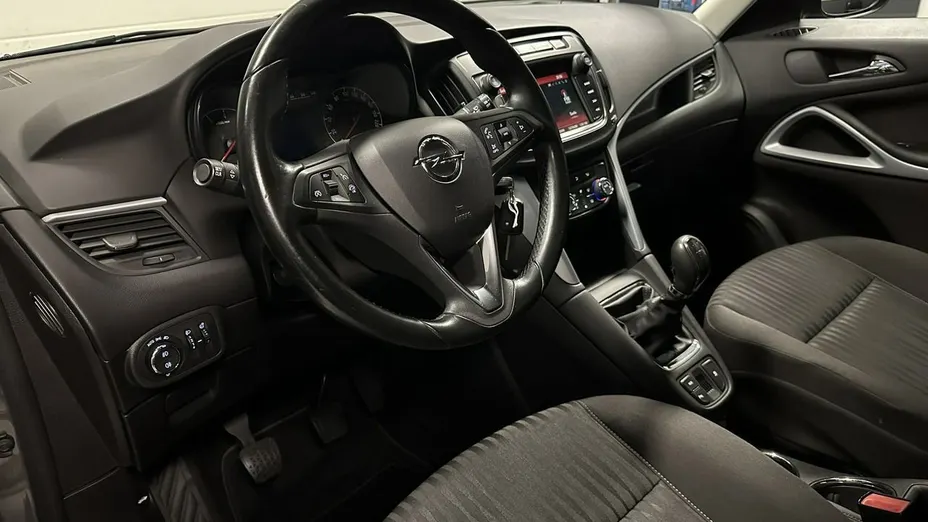 OPEL Zafira Zafira 1.4 T Cosmo