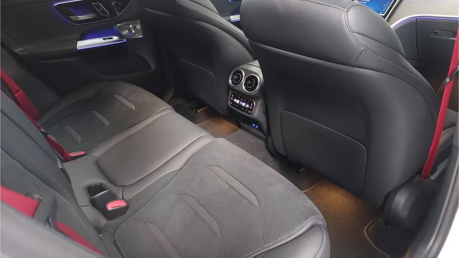 MERCEDES-BENZ GLC AMG GLC 63 S E Performance 4-Matic PHEV AMG Edition 1