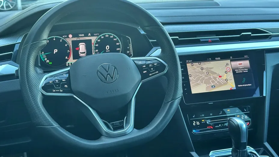 VOLKSWAGEN Arteon Arteon 2.0 TSI R-Line DSG