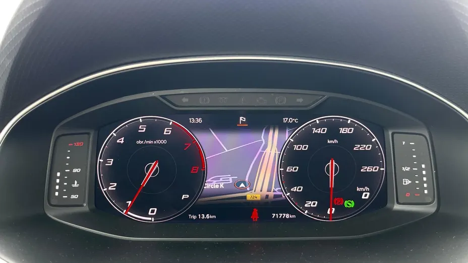 SEAT Arona Arona 1.5 TSI EVO FR DSG