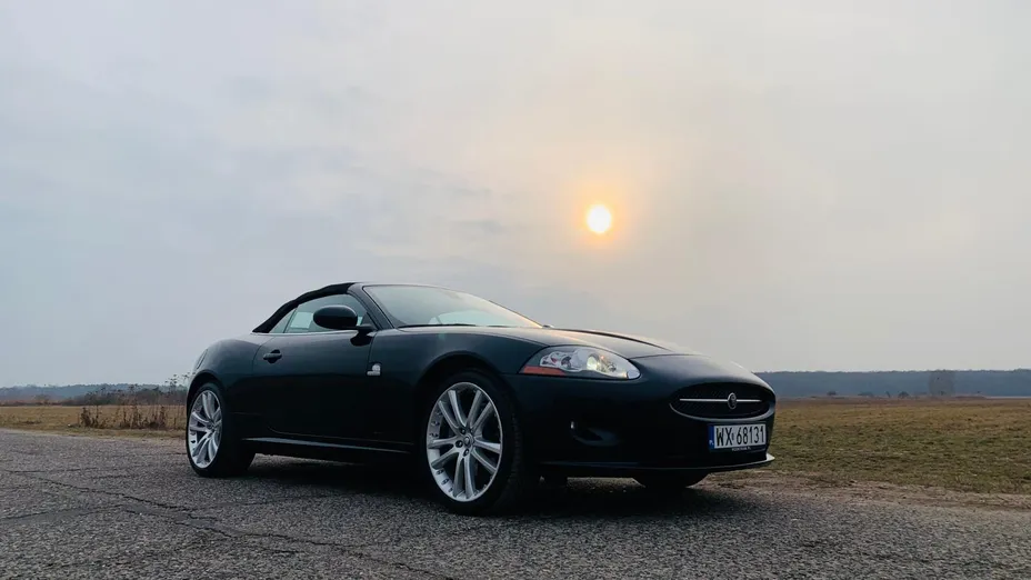JAGUAR XK XK 4.2 V8