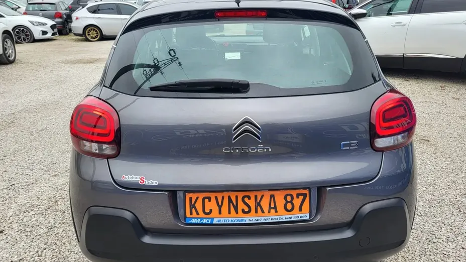 CITROEN C3 -