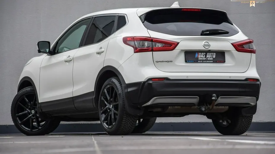 NISSAN Qashqai -