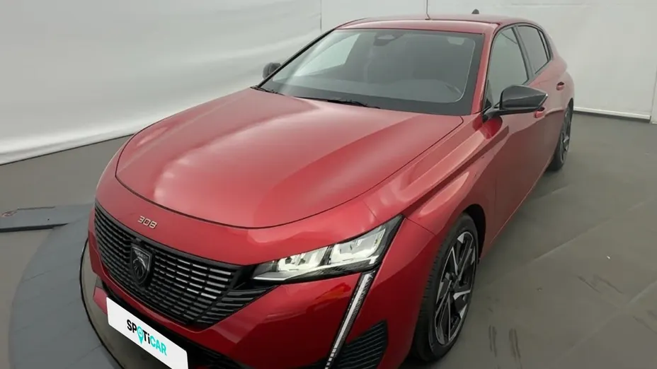 PEUGEOT 308 -