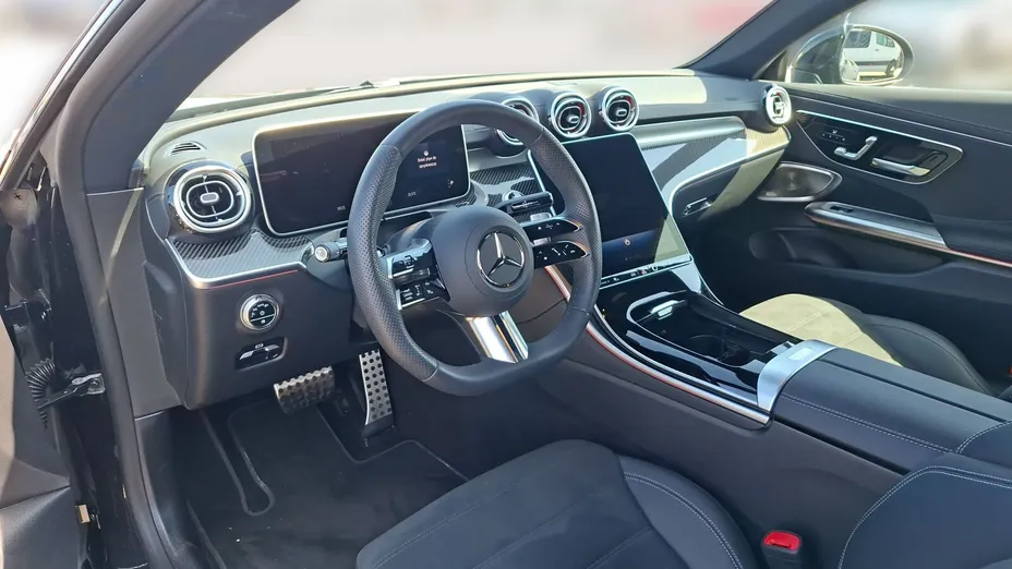 MERCEDES-BENZ CLE CLE 300 mHEV 4-Matic AMG Line