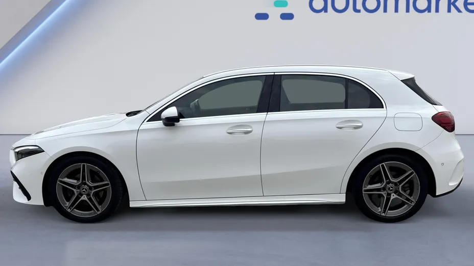 MERCEDES-BENZ A Klasa A 200 AMG Line 7G-DCT