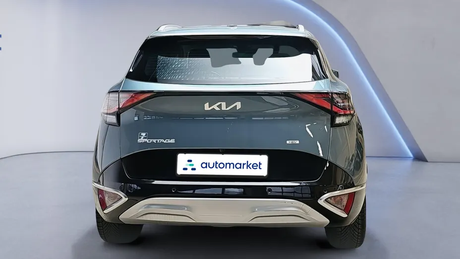 KIA Sportage Sportage 1.6 T-GDI HEV Business Line 4WD aut