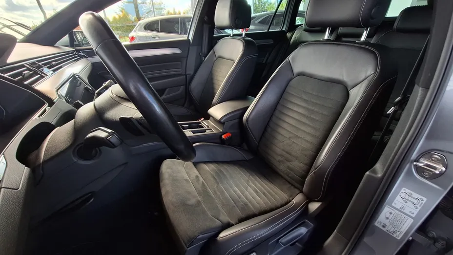 VOLKSWAGEN Passat Passat 2.0 TDI Elegance DSG