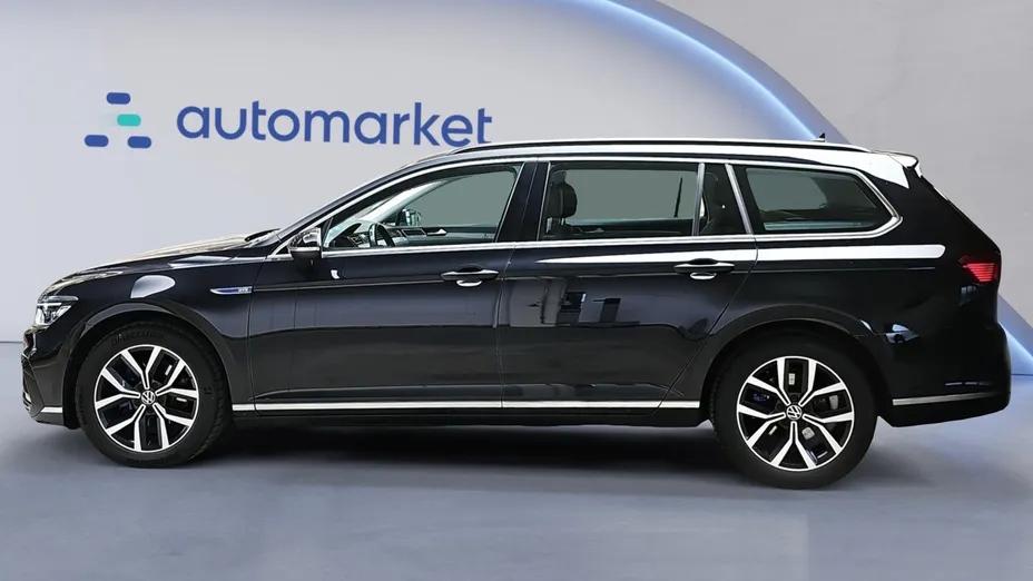 VOLKSWAGEN Passat Passat 1.4 TSI Plug-In Hybrid GTE DSG