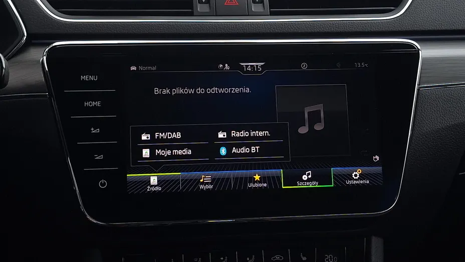 SKODA Superb Superb 2.0 TDI SCR 4x4 Scout DSG