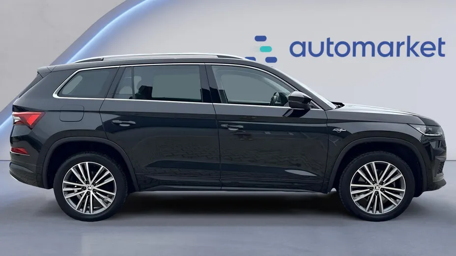 SKODA Kodiaq Kodiaq 2.0 TDI 4x4 L&K DSG
