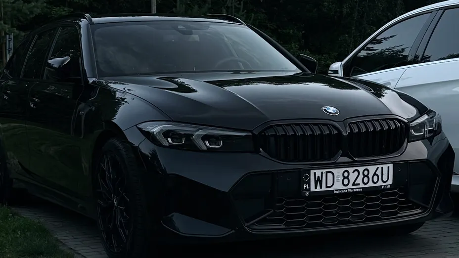 BMW Seria 3 320i