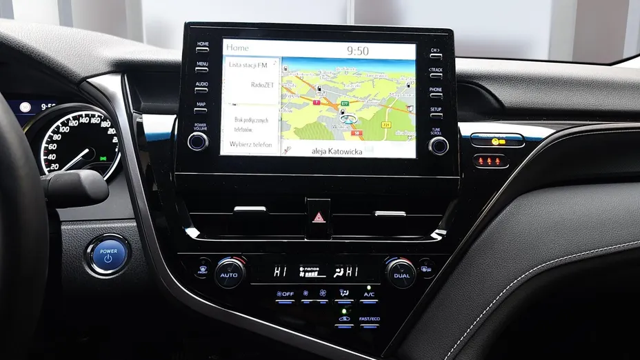 TOYOTA Camry Camry 2.5 Hybrid Prestige CVT