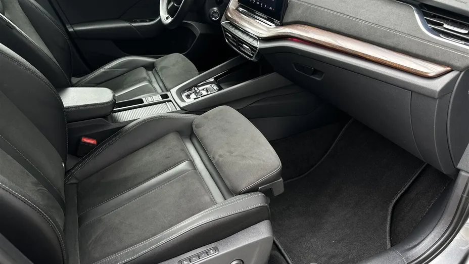 SKODA Octavia Octavia 2.0 TDI 4x4 Scout DSG