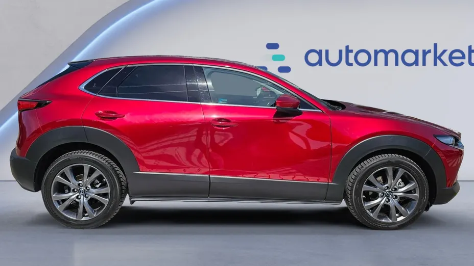 MAZDA CX-30 CX-30 2.0 mHEV Exclusive-Line 2WD aut