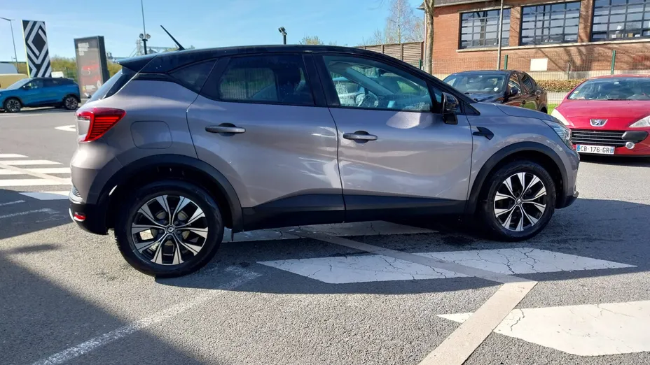 RENAULT Captur -