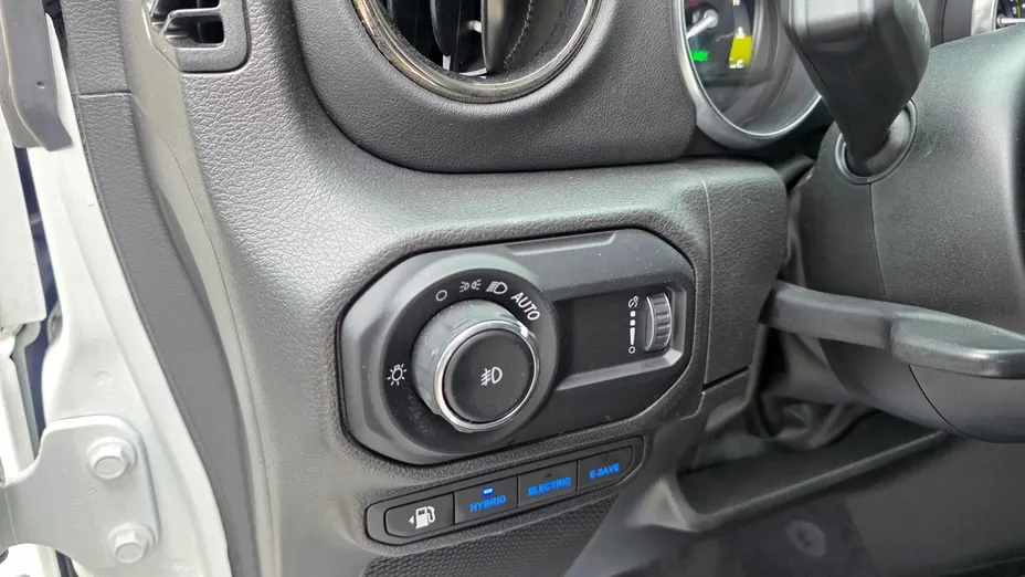 JEEP Wrangler Wrangler Unlimited 2.0 Turbo PHEV 4xe Sahara aut