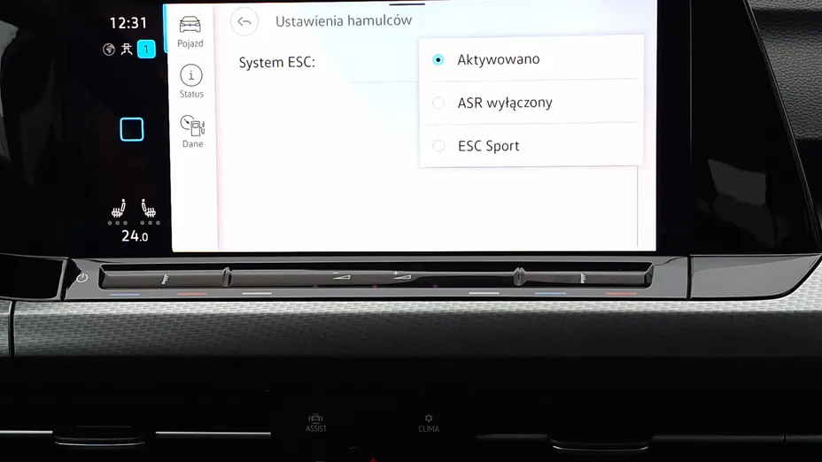 VOLKSWAGEN Golf Golf Alltrack 2.0 TDI 4Mot. DSG