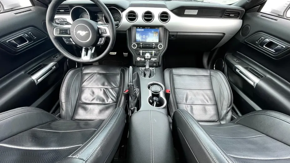 FORD Mustang Mustang 5.0 Ti-VCT V8 GT aut