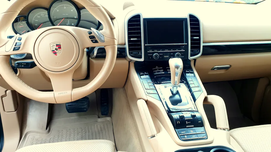 PORSCHE Cayenne Cayenne Diesel