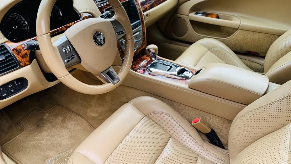 JAGUAR XK XK 4.2 V8