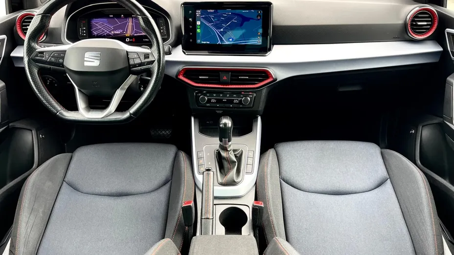 SEAT Arona Arona 1.5 TSI EVO FR DSG