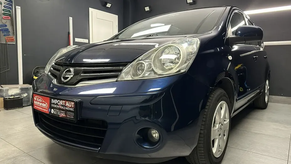 NISSAN Note Note 1.2 Acenta