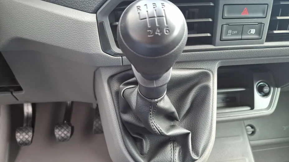 VOLKSWAGEN Crafter Crafter 35 BiTDI (16,4m3) Nowy