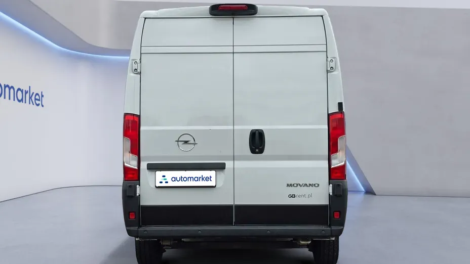 OPEL Movano Movano CDTI L3